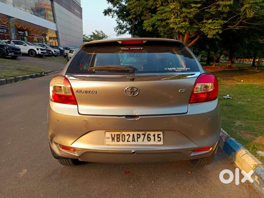 Toyota Glanza G, 2019, Petrol