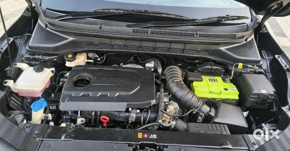 Kia Carens 1.5 Luxury Plus Diesel At 6 Str, 2022, Diesel