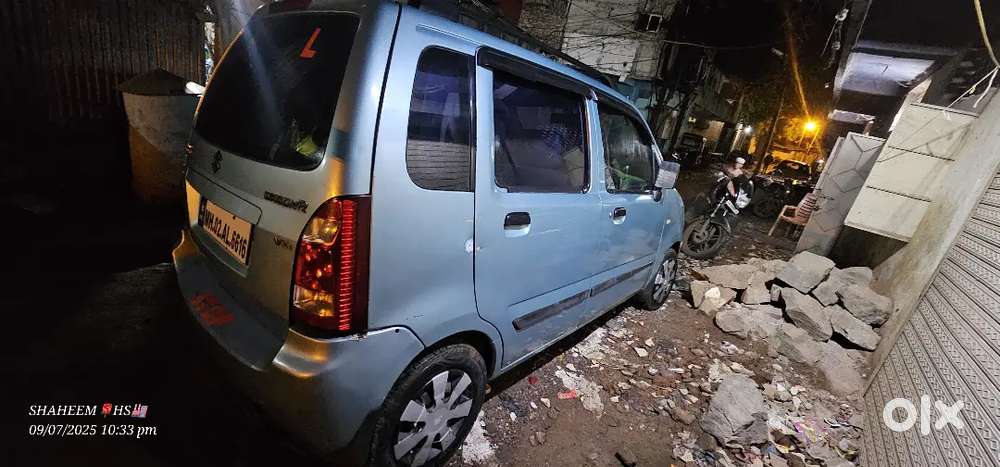Maruti Suzuki Wagon R Flex Fuel 2005