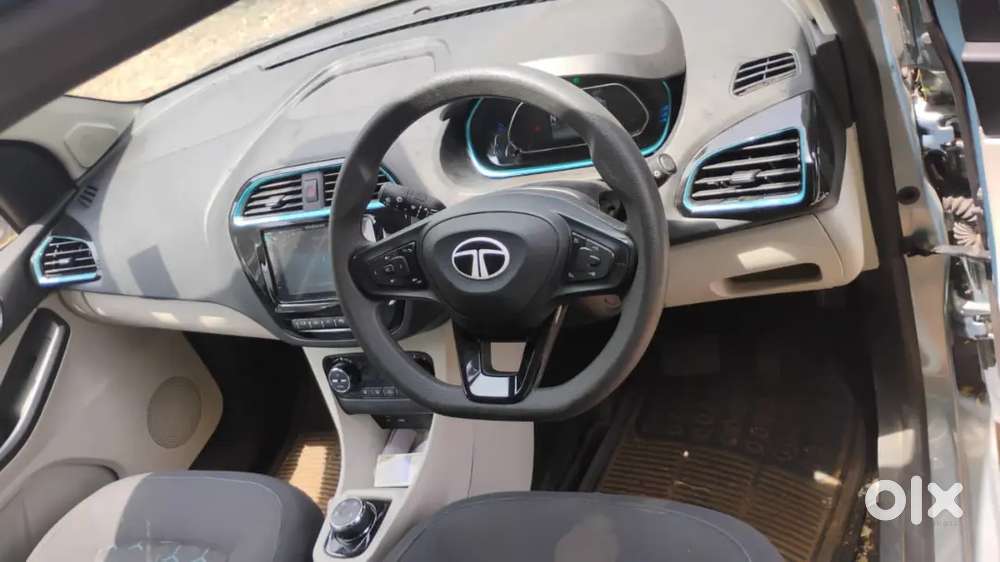 Tata Tiago Ev Xz Plus Lr December 2024 Driven 12000 Kms For Rent