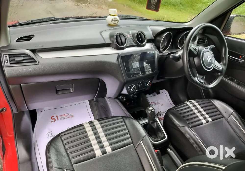 Maruti Suzuki Swift Vxi 2021