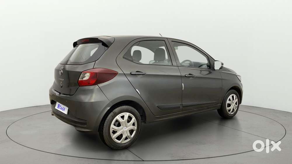 Tata Tiago 1.2 Revotron Xt, 2020, Petrol