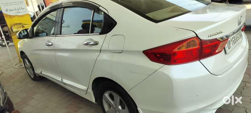 Honda City 2015 Well Maintained
