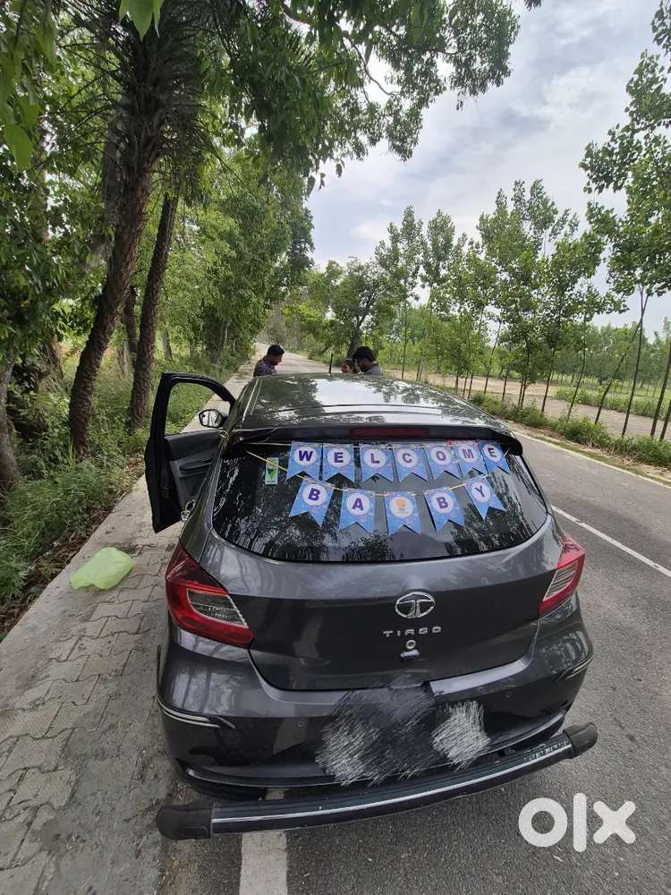 Tata Tiago 2023 Petrol Well Maintained