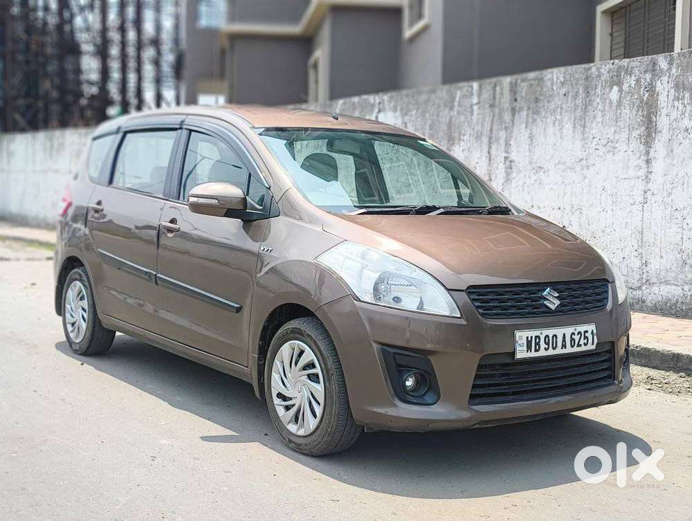 Maruti Suzuki Ertiga Vxi Abs Bs Iv, 2015, Petrol