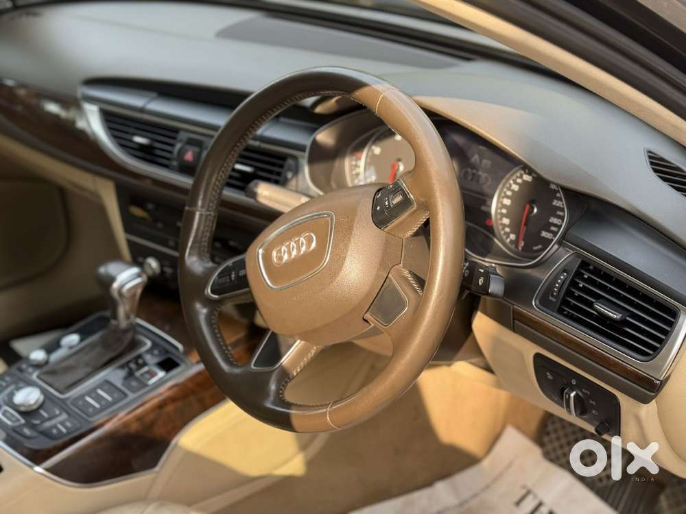 Audi A6 2.0 Tdi Premium Plus, 2013, Diesel