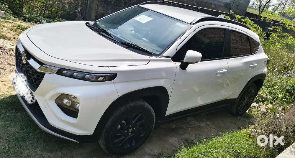 Maruti Suzuki Fronx 2024 Petrol 25000 Km Driven
