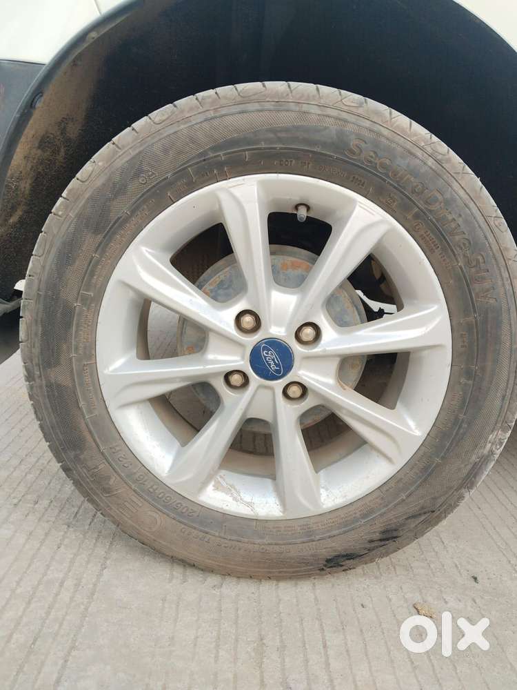 Ford Ecosport 1.5 Diesel Titanium Plus, 2021, Diesel