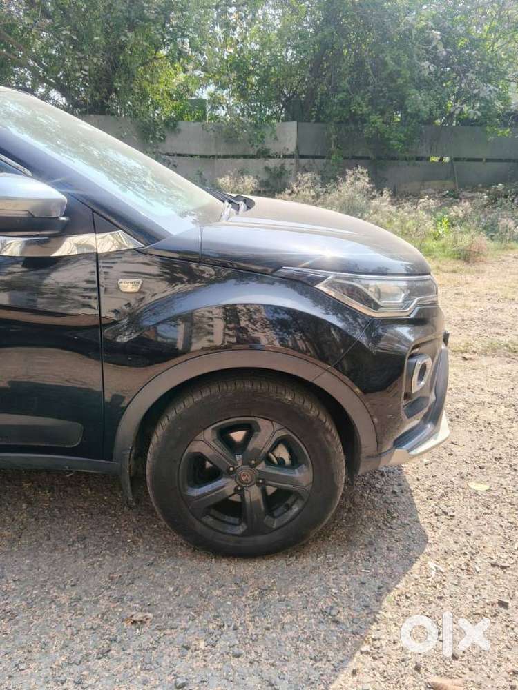 Tata Nexon 1.2 Revotron Xza Plus (l) Dark Edition, 2023, Petrol