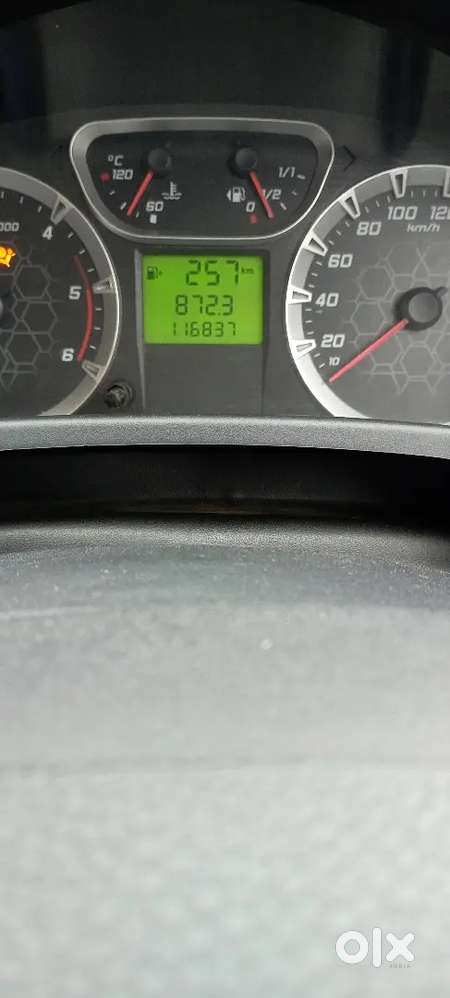Ford Aspire 2013 Diesel 120000 Km Driven