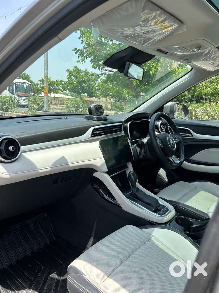 Mg Astor 1.5 Sharp Cvt, 2022, Petrol