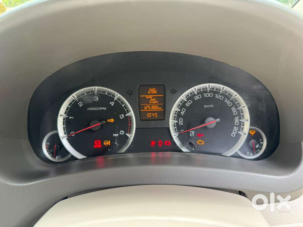 Maruti Suzuki Ertiga Zdi Shvs, 2015, Diesel