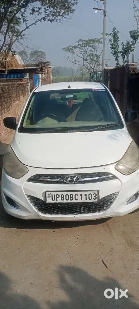 Hyundai I10 2008 Cng & Hybrids Well Maintained
