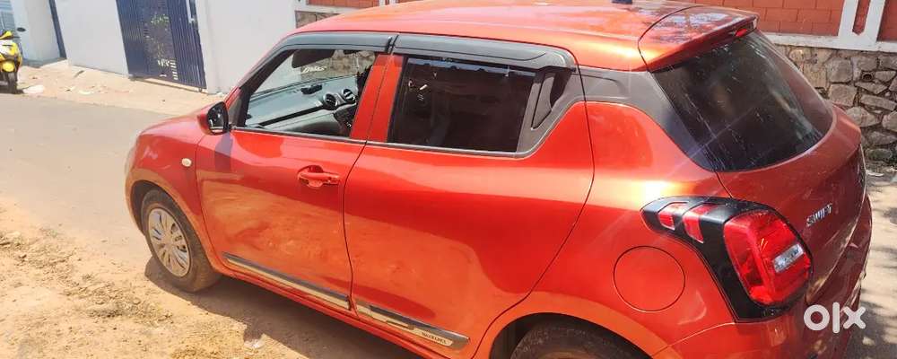 Maruti Suzuki Swift 2018