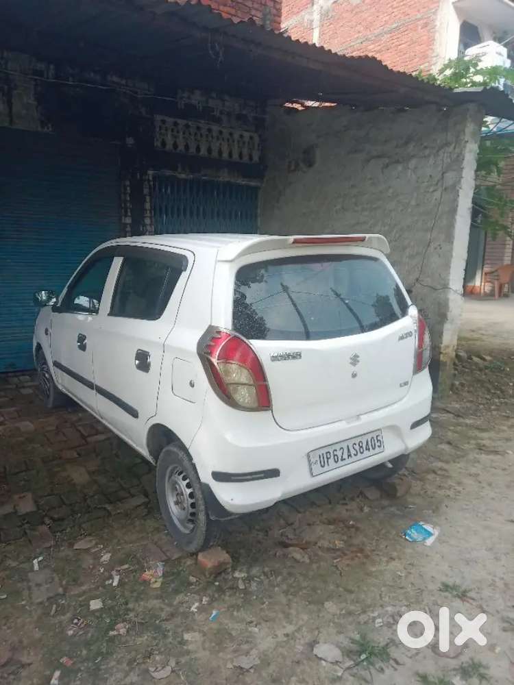 Maruti Suzuki Alto 2015