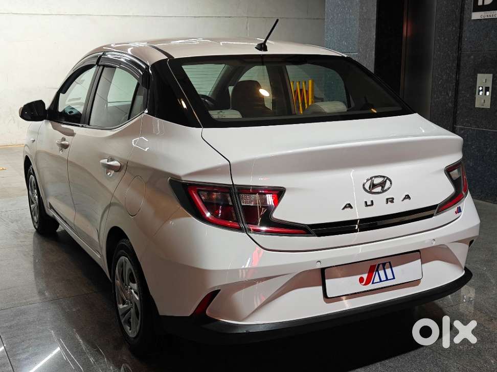 Hyundai Aura 1.2 S Cng, 2020, Petrol