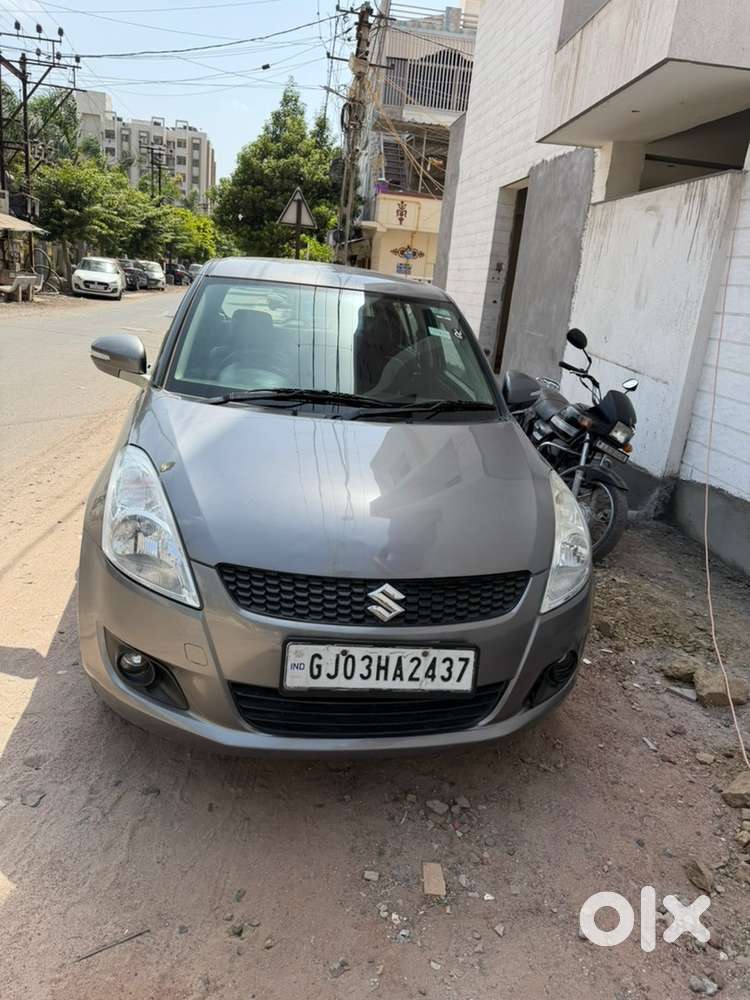 Maruti Suzuki Swift 2014 Diesel Manual