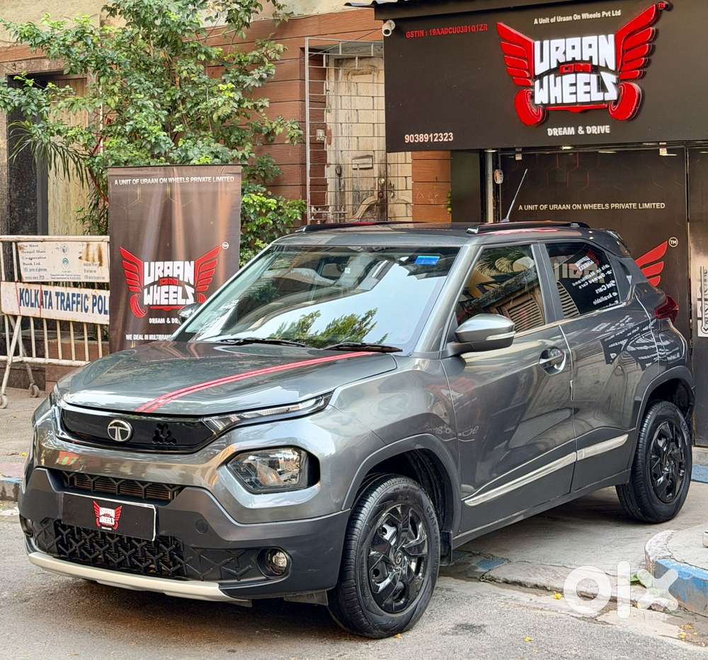 Tata Punch Adventure, 2024, Petrol