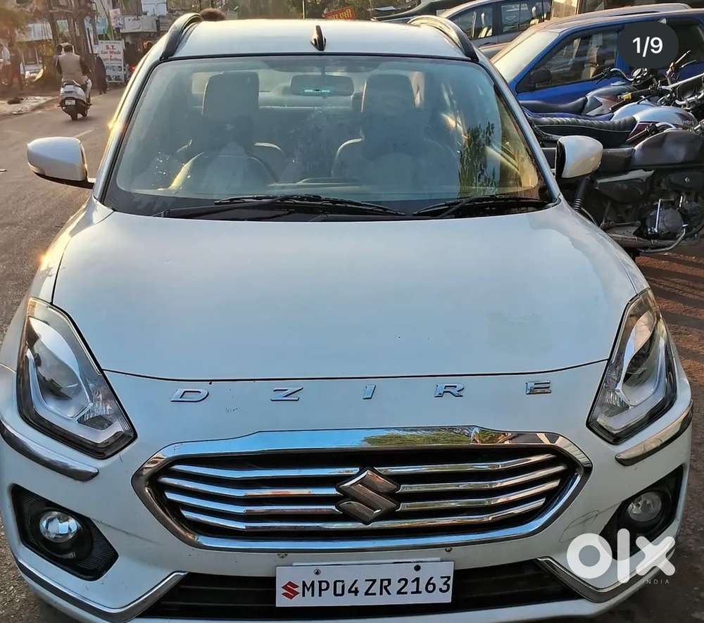 Maruti Suzuki Dzire 2019