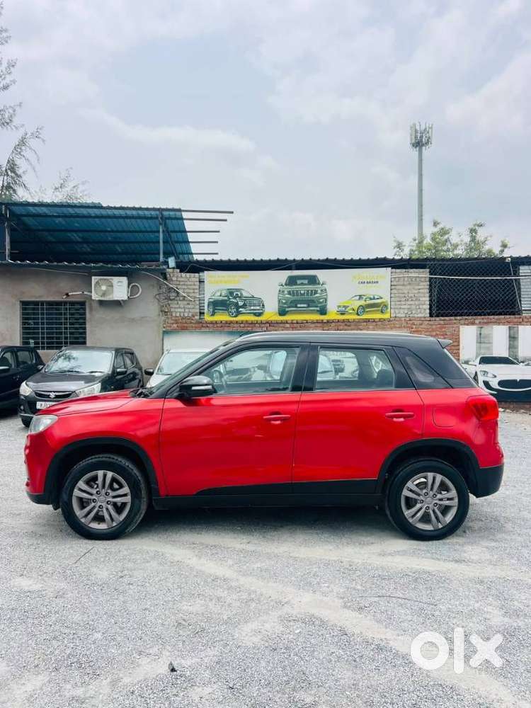 Maruti Suzuki Brezza Zdi, 2016, Diesel
