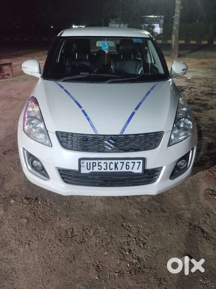 Maruti Suzuki Swift 2017 Petrol Well Maintained