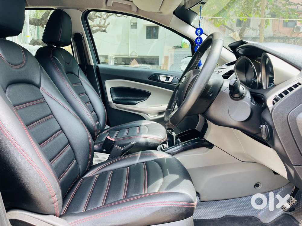 Ford Ecosport 1.5 Tdci Titanium Be, 2017, Diesel