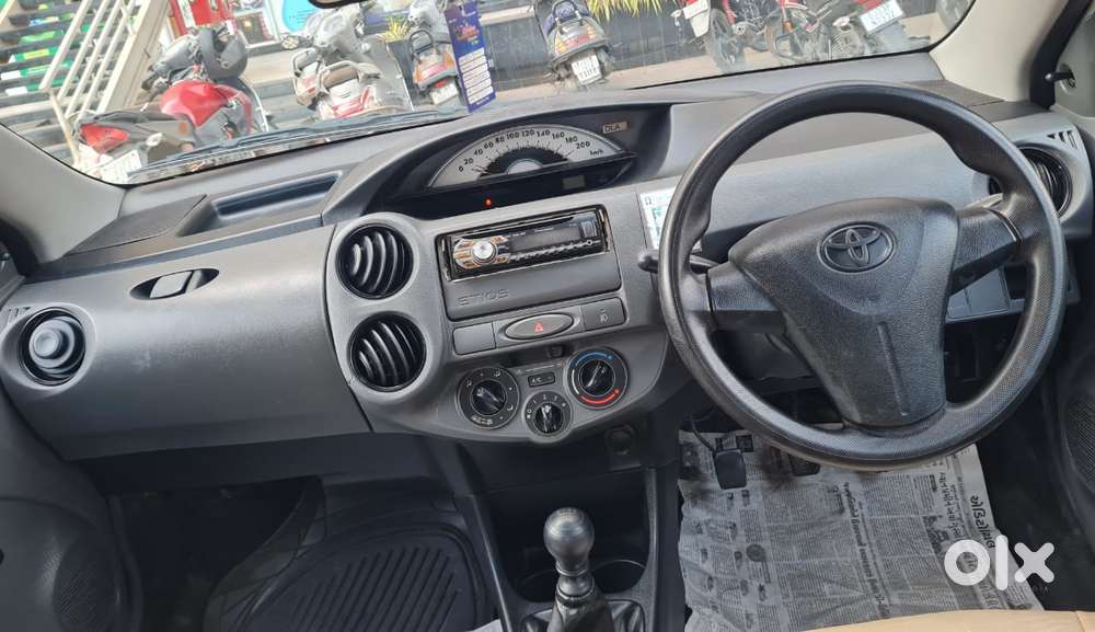 Toyota Etios Liva 2013-2014 Gd, 2013, Diesel