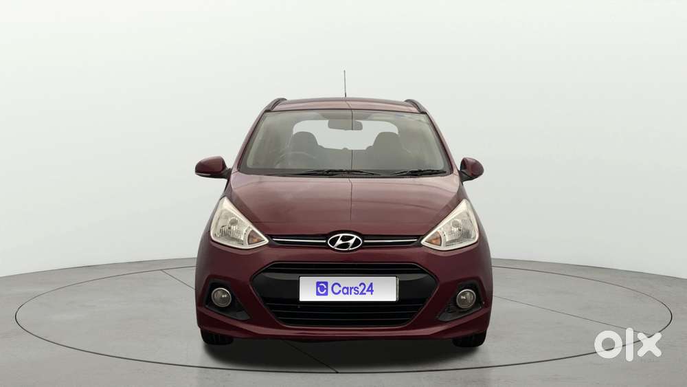 Hyundai Grand I10 Sportz 1.2 Kappa Vtvt, 2015, Petrol