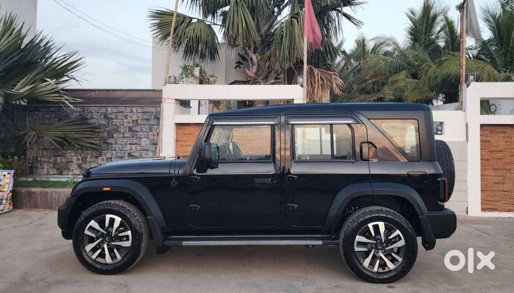 Mahindra Thar Roxx, 2025, Diesel