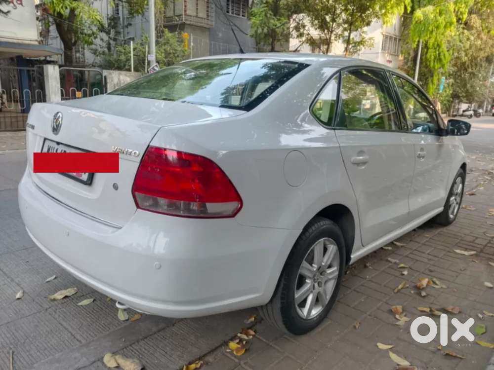 Volkswagen Vento Petrol Highline At, 2011, Petrol