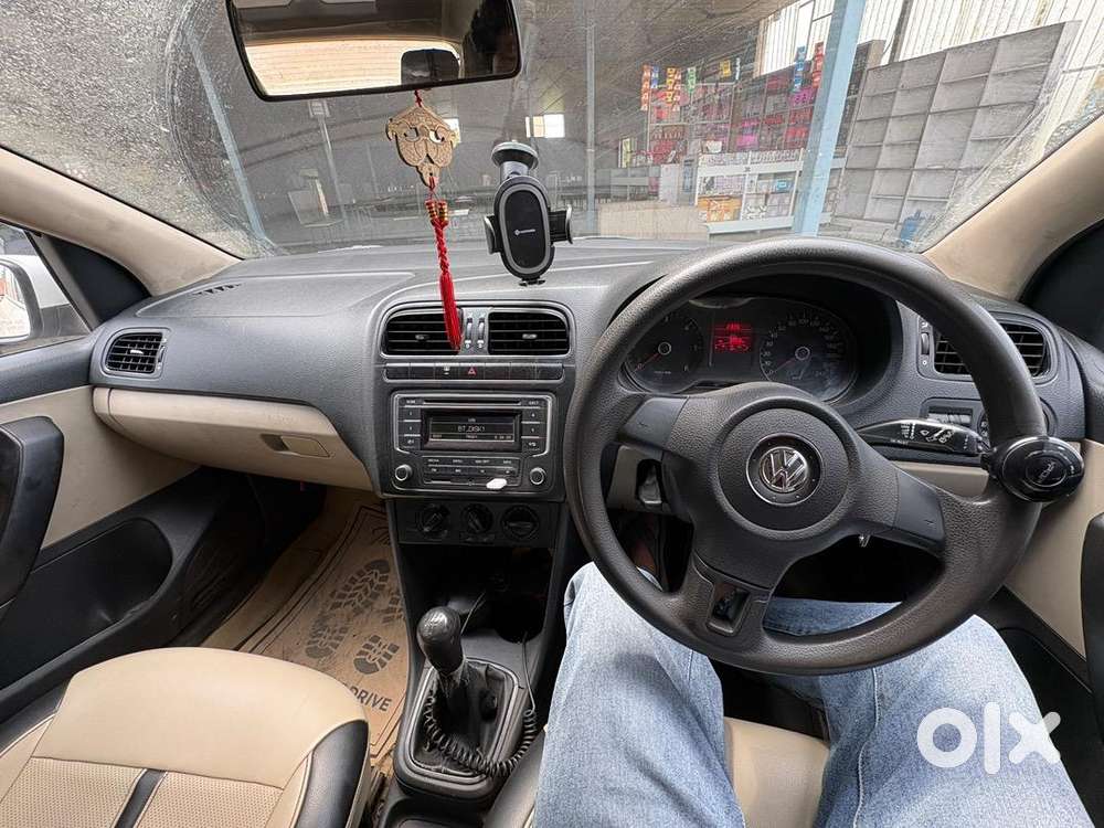 Volkswagen Polo 2013 Diesel Good Condition