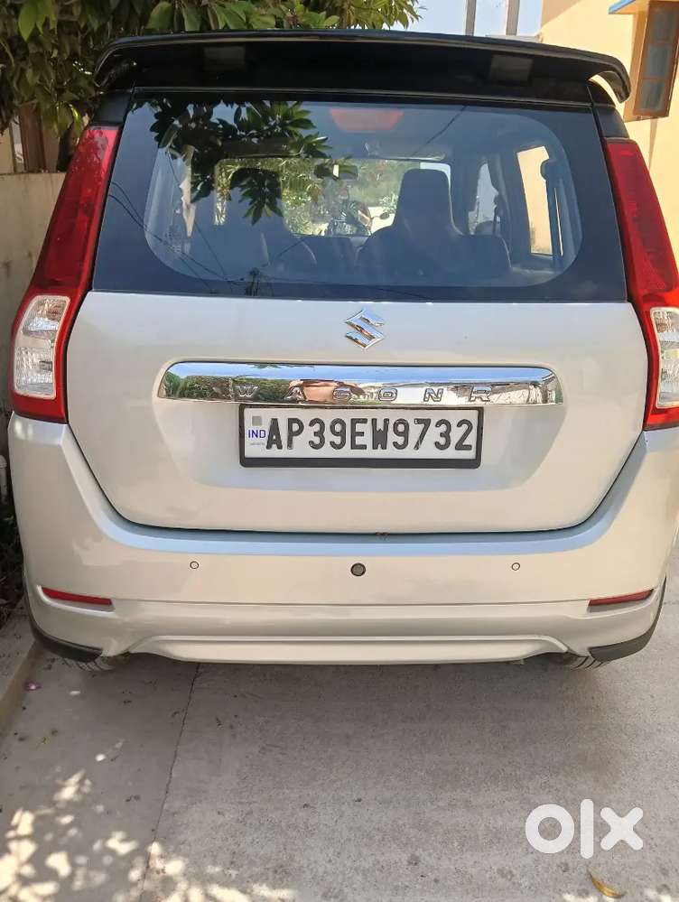 Maruti Suzuki Wagon R 2020