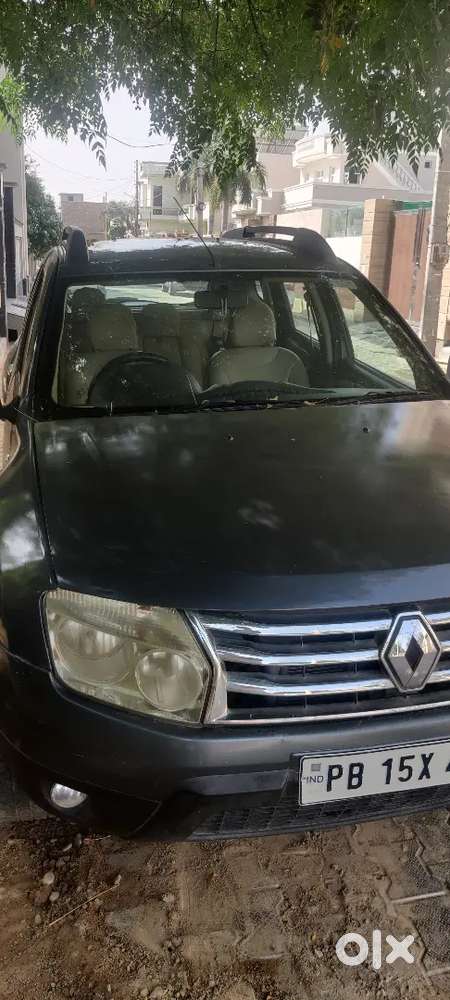 Renault Duster 2013
