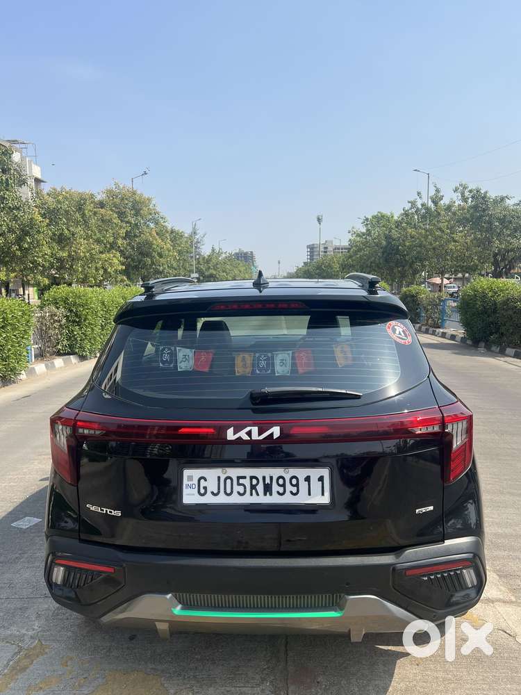 Kia Seltos 1.5 Gtx+ Diesel At, 2023, Diesel