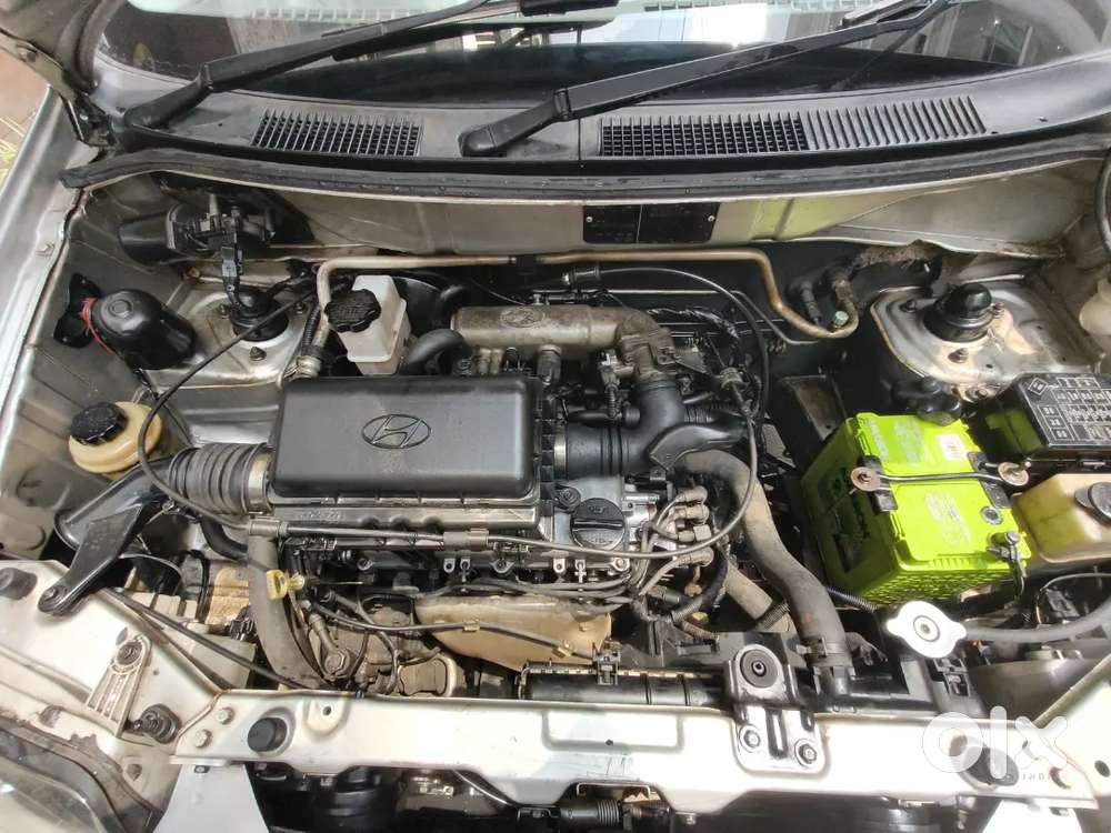 Hyundai Santro Xing 2006 Petrol Fc Running