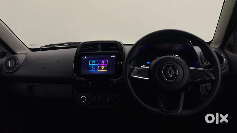 Renault Kwid 2019-ongoing 1.0 Rxt Amt (o), 2020, Petrol