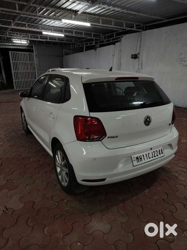 Volkswagen Polo 1.5 Tdi 2018
