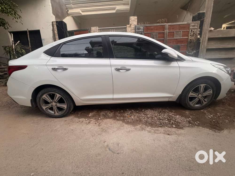 Hyundai Verna Petrol 2019