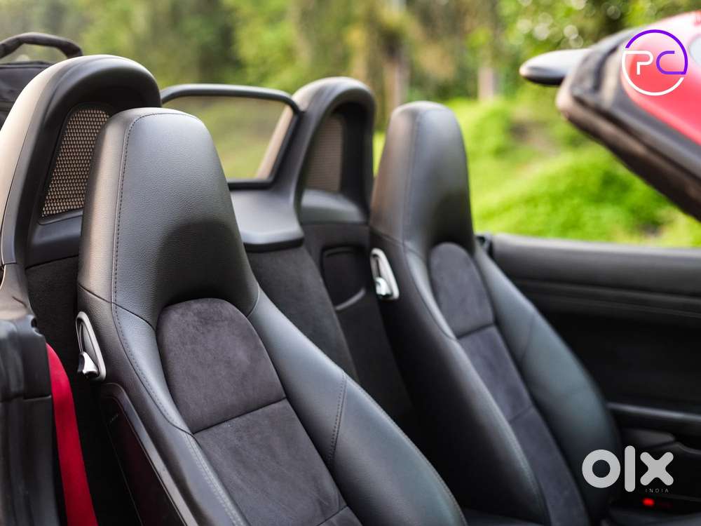 Porsche Boxster S, 2015, Petrol