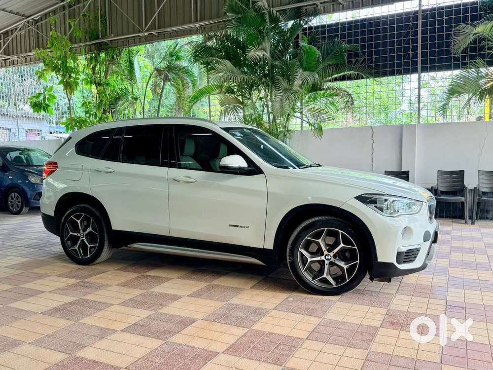 Bmw X1 2.0 Sdrive20d Xline, 2016, Diesel