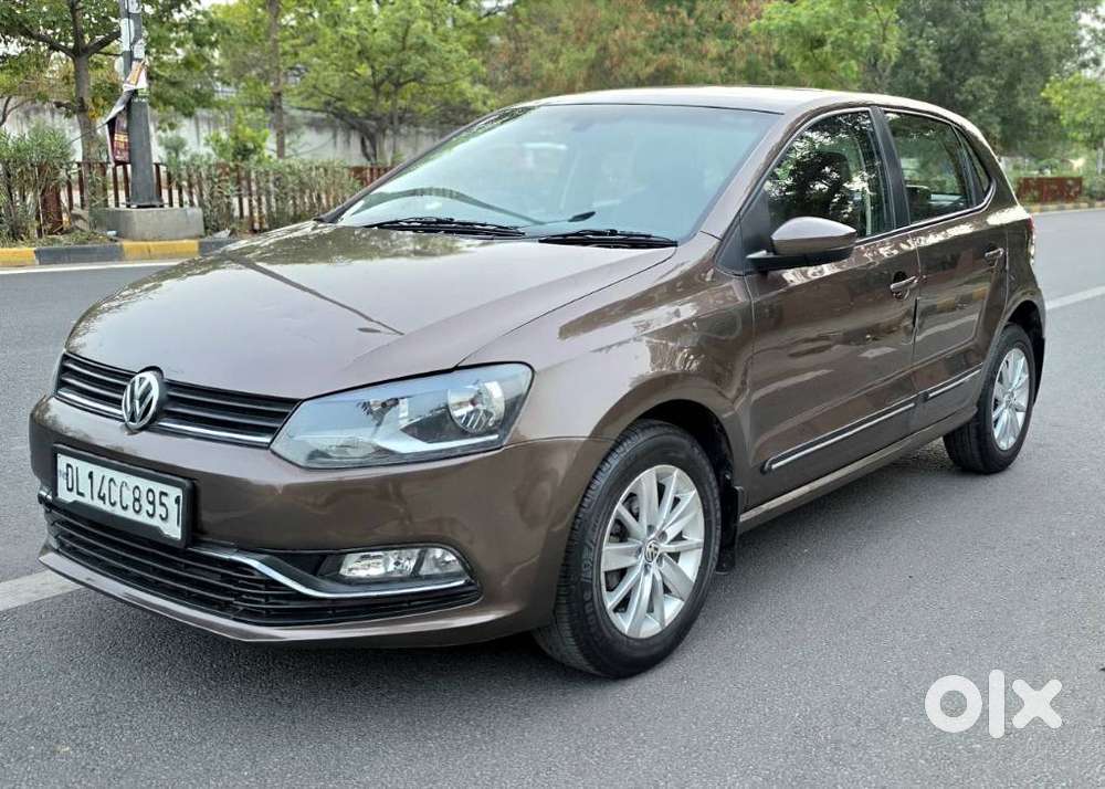 Volkswagen Polo 1.2 Mpi Highline Plus, 2016, Petrol
