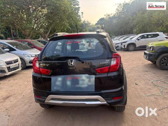 Honda Wr-v I-vtec Vx, 2018, Petrol