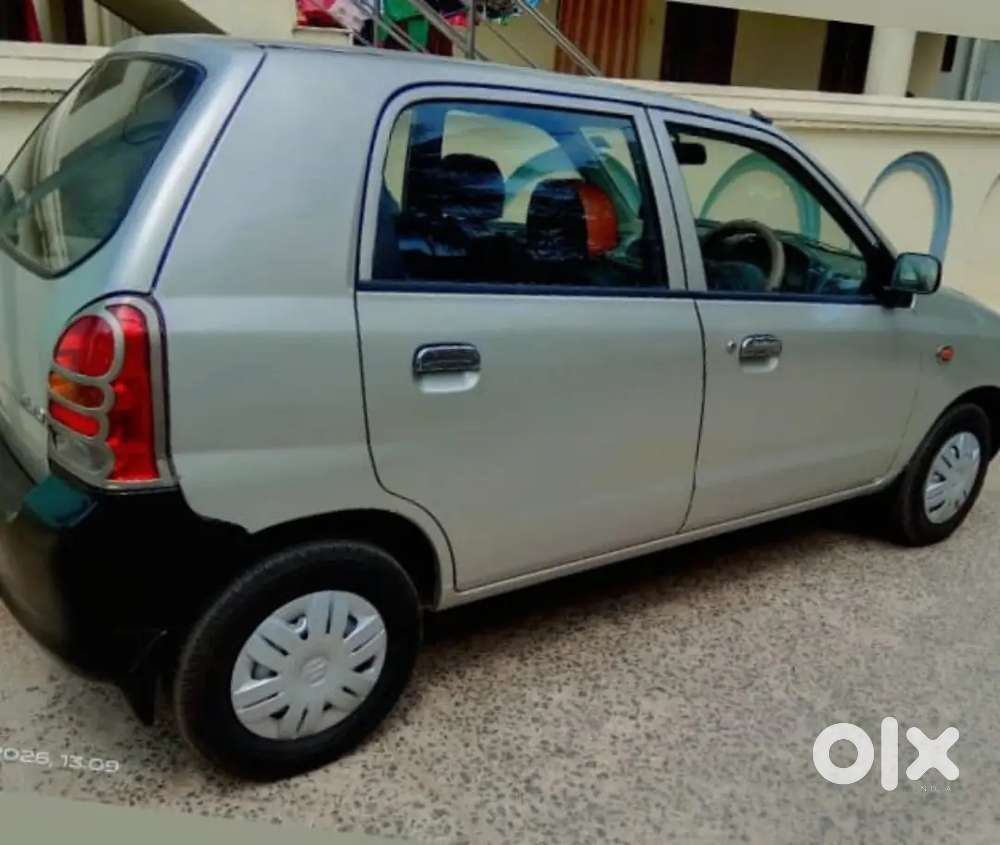 Maruti Suzuki Alto 2006 Petrol 65000 Km Driven