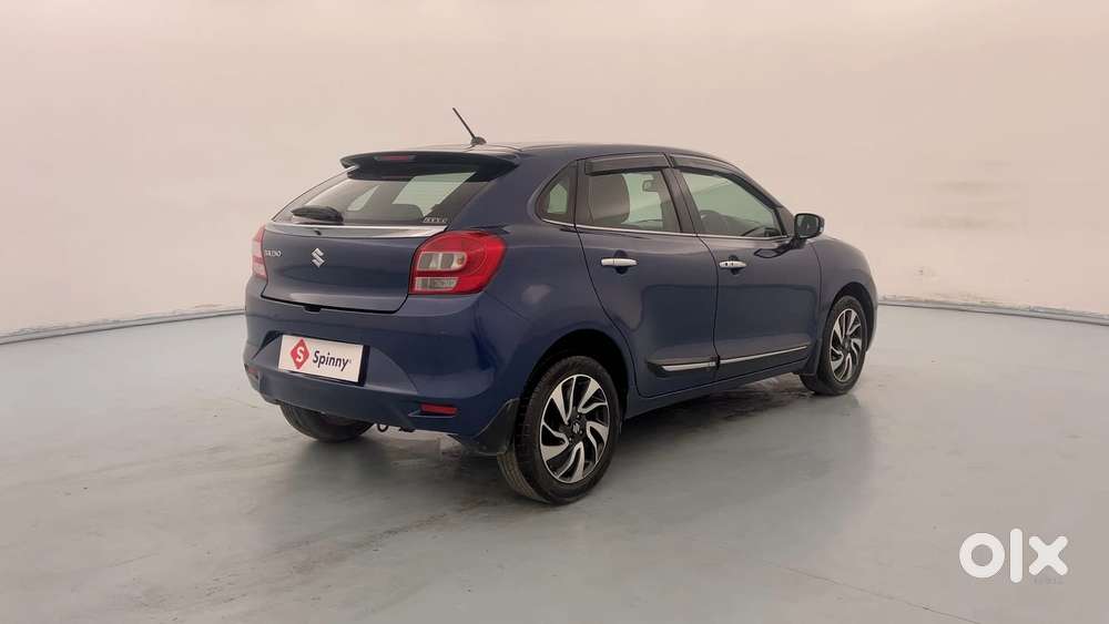 Maruti Suzuki Baleno 1.2 Alpha At, 2019, Petrol
