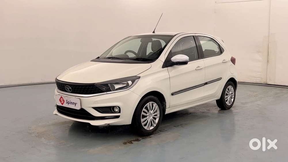 Tata Tiago Xz, 2020, Petrol