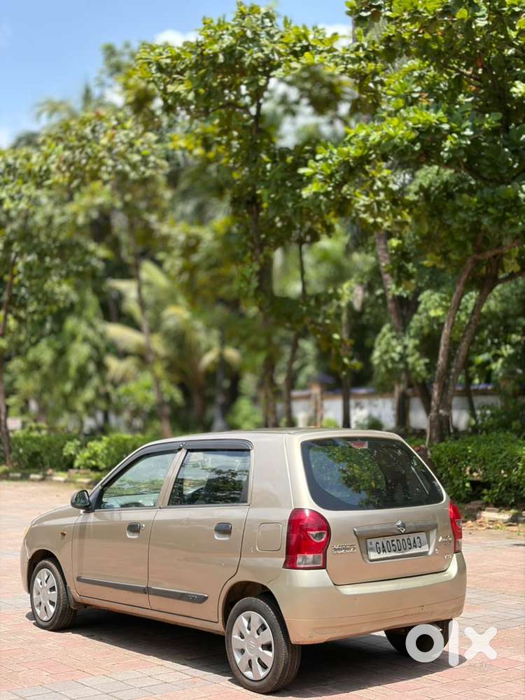 Maruti Suzuki Alto 2014 Petrol Manual