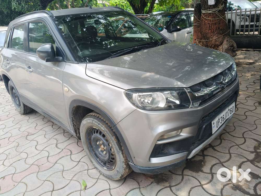 Maruti Suzuki Brezza Vdi, 2019, Diesel
