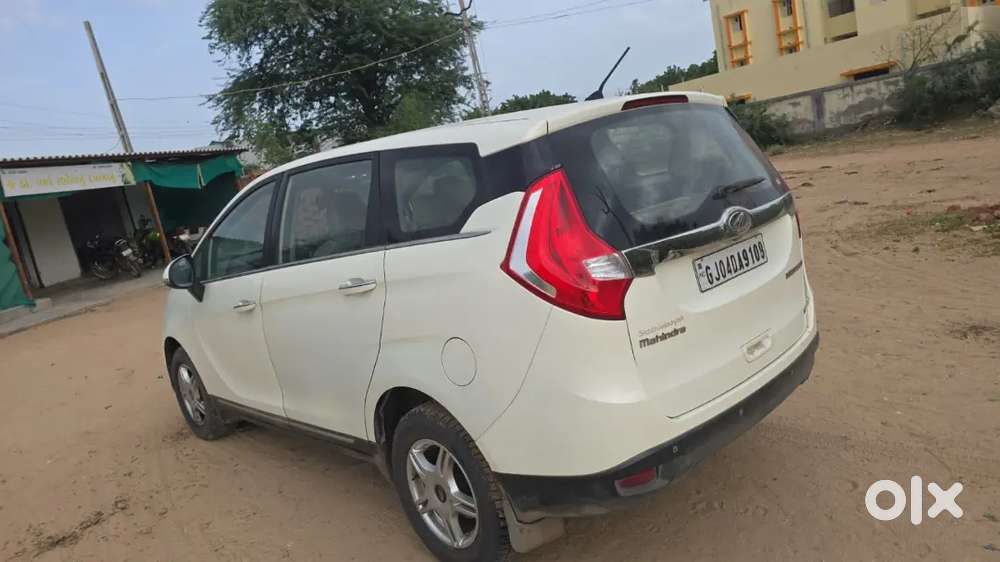 Mahindra Marazzo 1.5 M6 2018