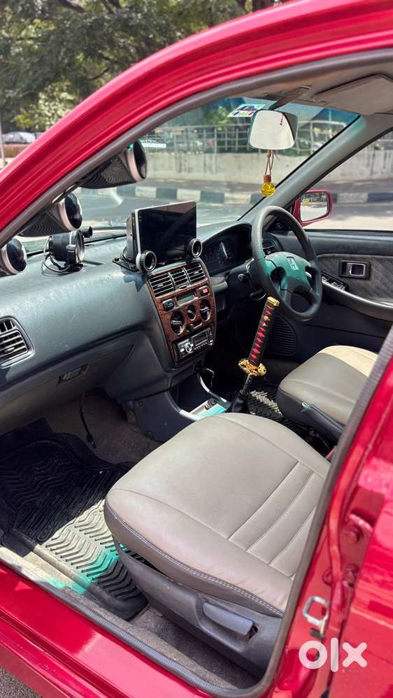 Honda City 1.3  2002
