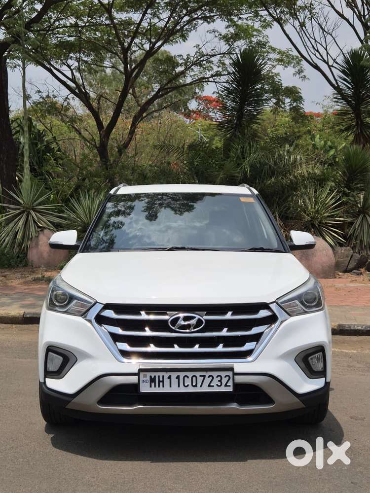 Hyundai Creta 1.6 Sx Automatic, 2018, Diesel